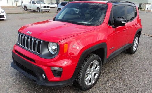 2023 Jeep Renegade Limited