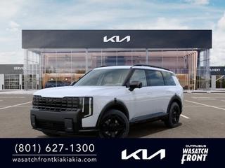 2027 Kia Telluride