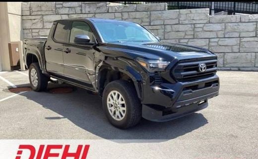 2025 Toyota Tacoma SR