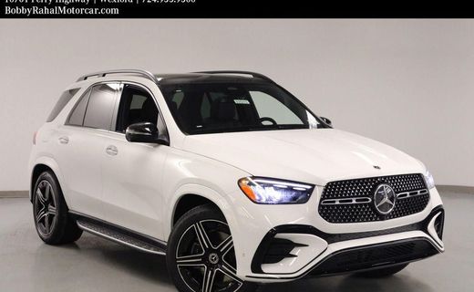 2026 Mercedes-Benz GLE-Class GLE350 4MATIC