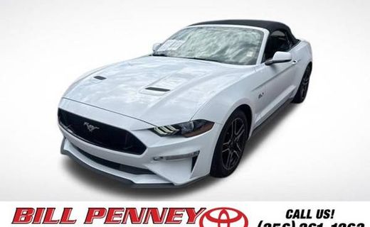 2019 Ford Mustang GT