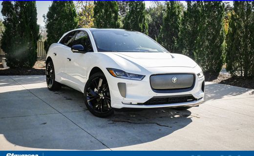 2024 Jaguar I-Pace HSE