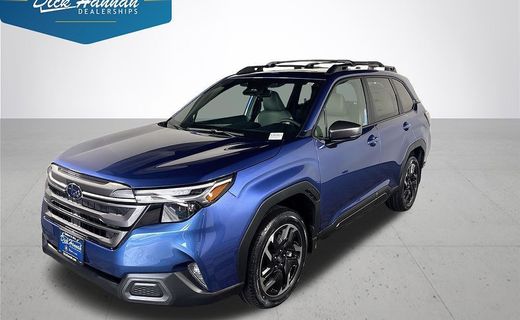 2026 Subaru Forester