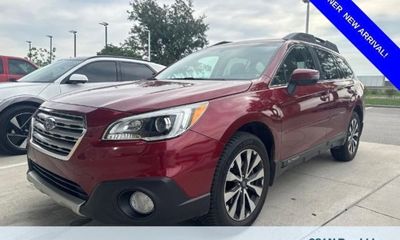 2015 Subaru Outback Limited