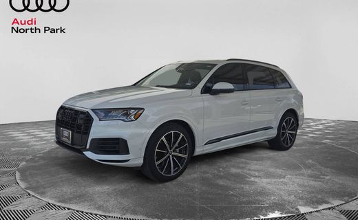 2023 Audi Q7 Quattro Prestige