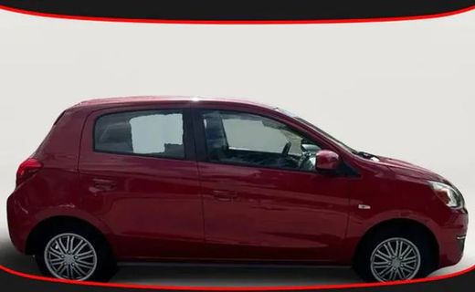 2017 Mitsubishi Mirage ES