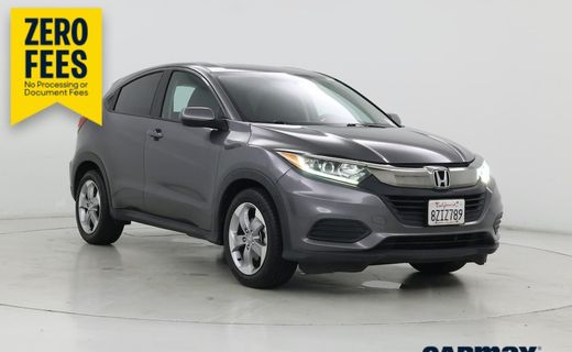 2022 Honda HR-V LX