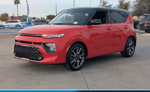 2020 Kia Soul