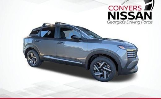 2026 Nissan Kicks MPV SV