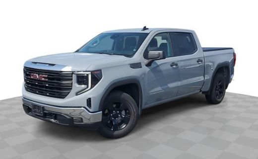2024 GMC Sierra