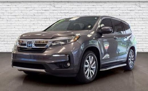 2021 Honda Pilot