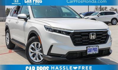 2026 Honda CR-V LX