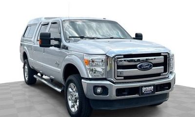 2016 Ford F-350 Lariat