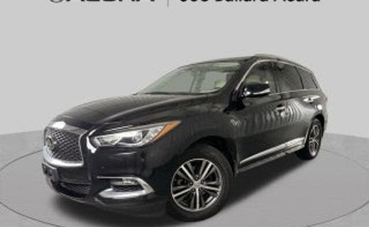 2018 Infiniti QX60