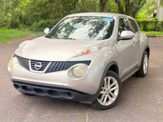 2012 Nissan Juke S