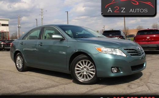 2010 Toyota Camry Base