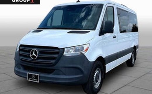 2022 Mercedes-Benz Sprinter 907