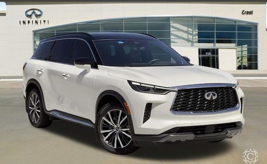 2025 Infiniti QX60 Autograph