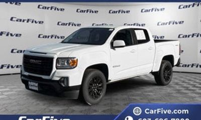 2020 GMC Canyon ALL Terrain