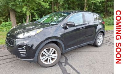 2018 Kia Sportage QL