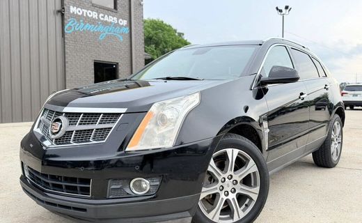 2012 Cadillac SRX Performance