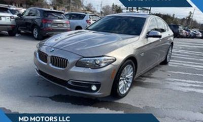 2015 BMW 528I xDrive