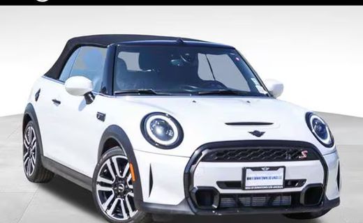 2023 Mini Cooper Convertible S