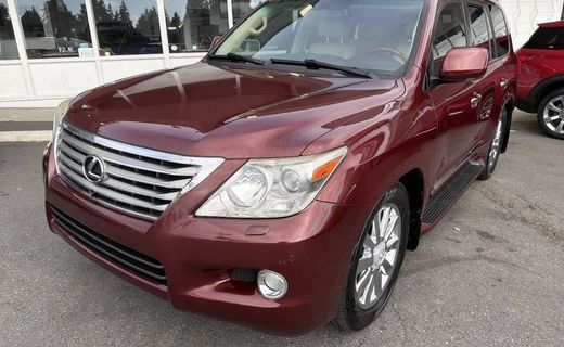 2010 Lexus LX 570
