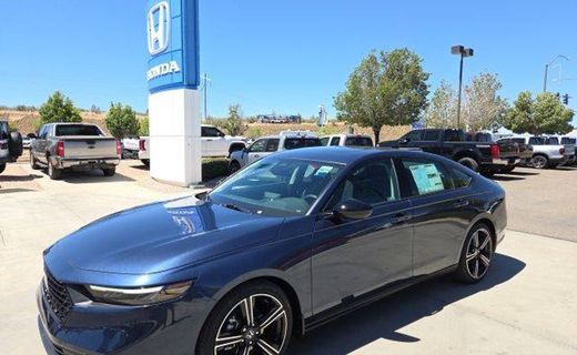 2026 Honda Accord SE