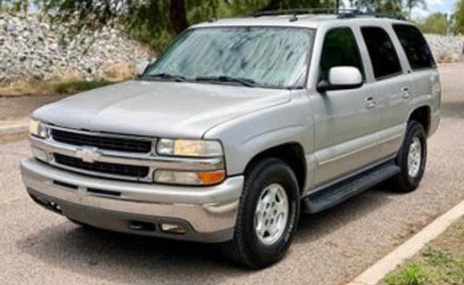 2004 Chevrolet Tahoe LT