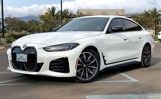 2022 BMW I4 M50 xDrive GC