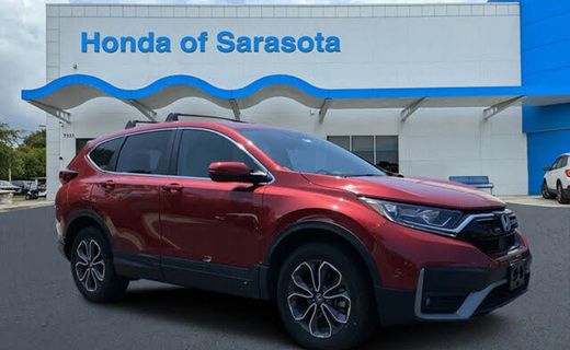 2020 Honda CR-V