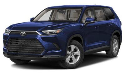 2026 Toyota Grand Highlander XLE