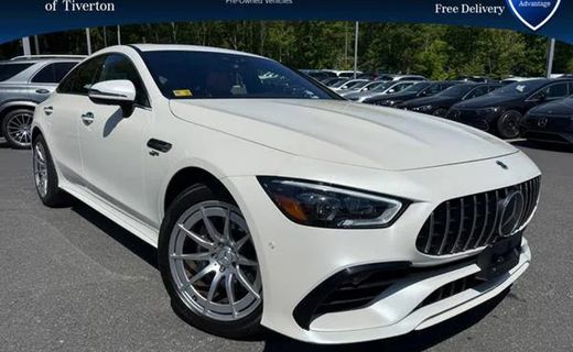 2022 Mercedes-Benz AMG GT GT53