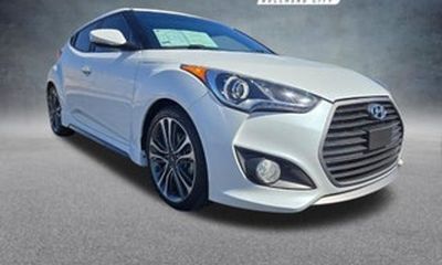 2017 Hyundai Veloster Value Edition