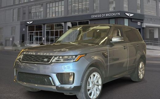2019 Land Rover Range Sport HSE