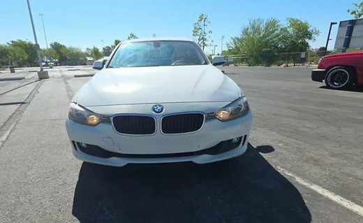 2015 BMW 328I SA