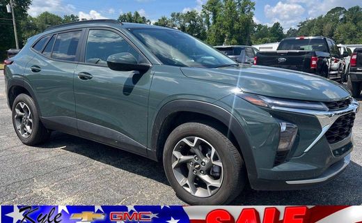 2025 Chevrolet Trax 1LT