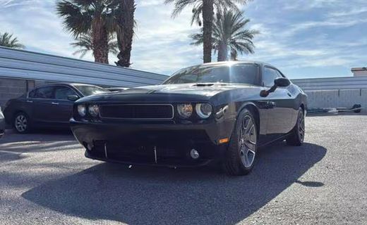 2013 Dodge Challenger