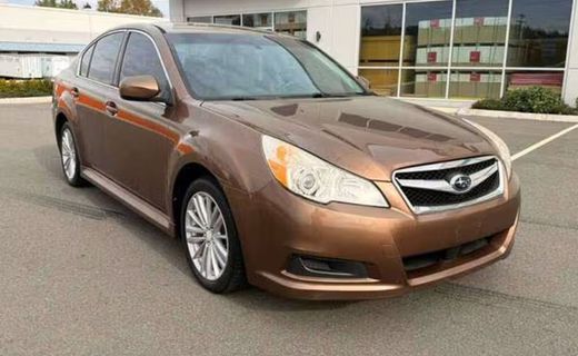 2012 Subaru Legacy Premium CWP