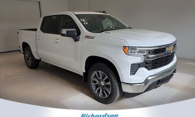 2026 Chevrolet Silverado LT