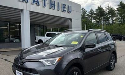 2016 Toyota RAV4 SE S Grade