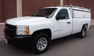 2007 Chevrolet Silverado LS