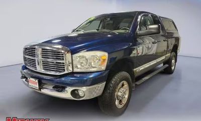 2009 Dodge RAM SLT