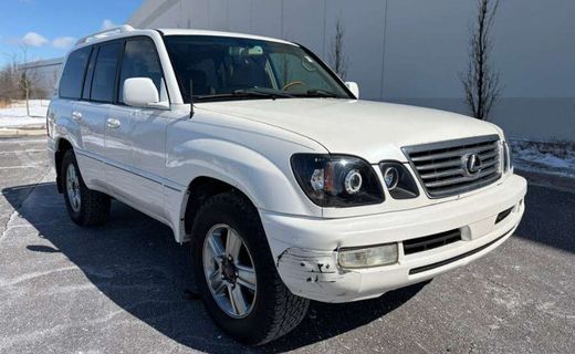 2006 Lexus LX 470