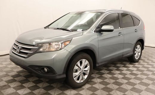 2012 Honda CR-V
