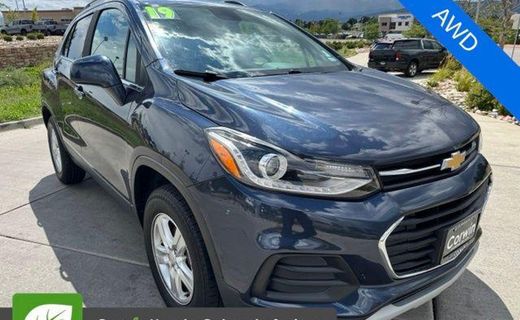2019 Chevrolet Trax 1LT