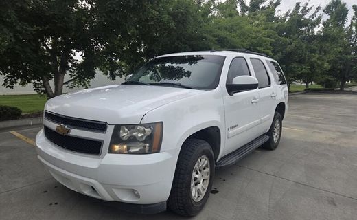 2007 Chevrolet Tahoe LS