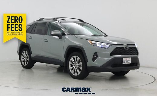 2023 Toyota RAV4 XLE Premium