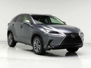 2018 Lexus NX 300 Luxury
